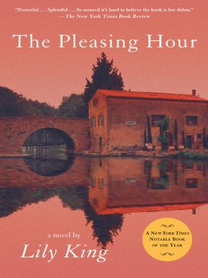 cover image of The Pleasing Hour